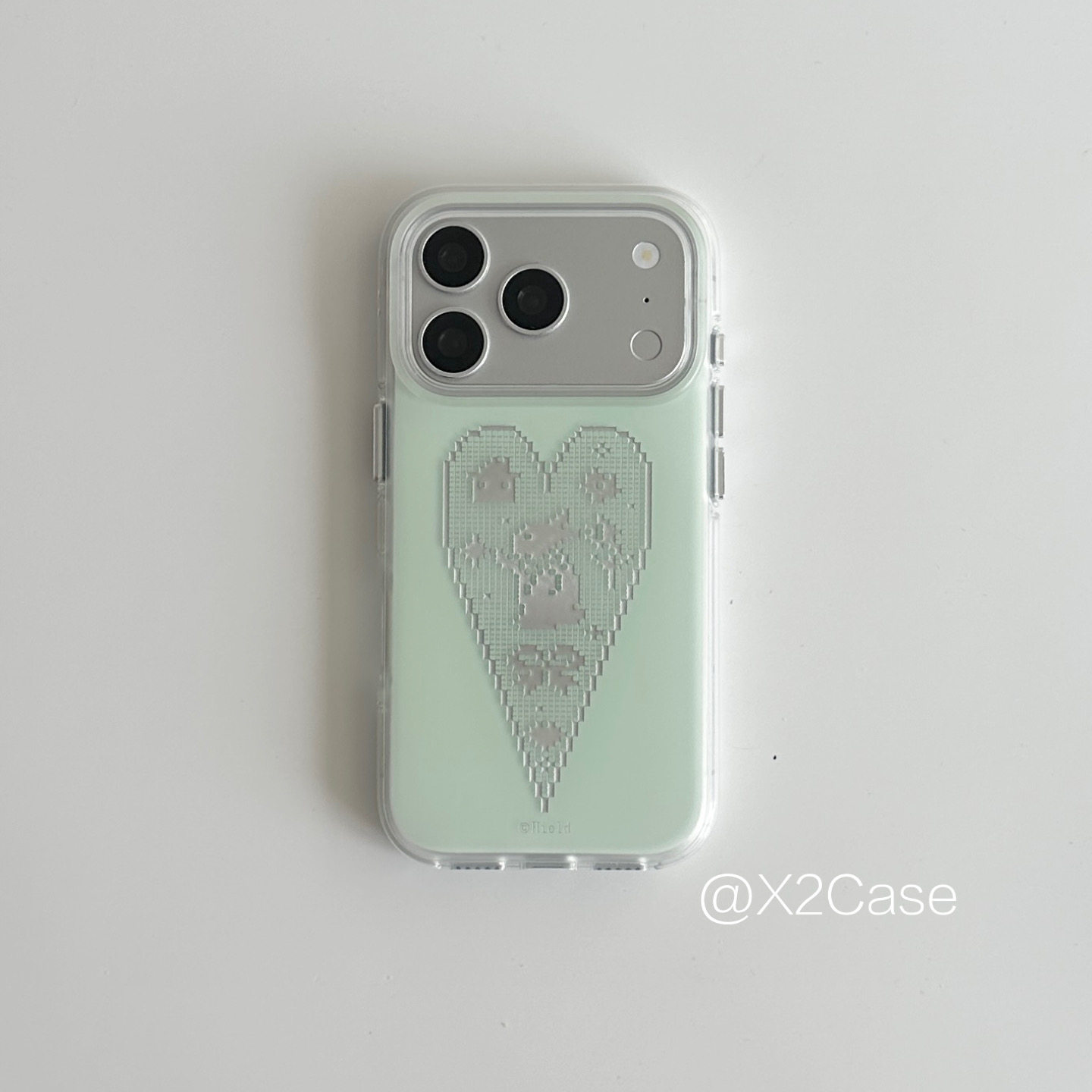 Capa de Telefone Coreana Estil - Phone Cases Green avaliação e preço