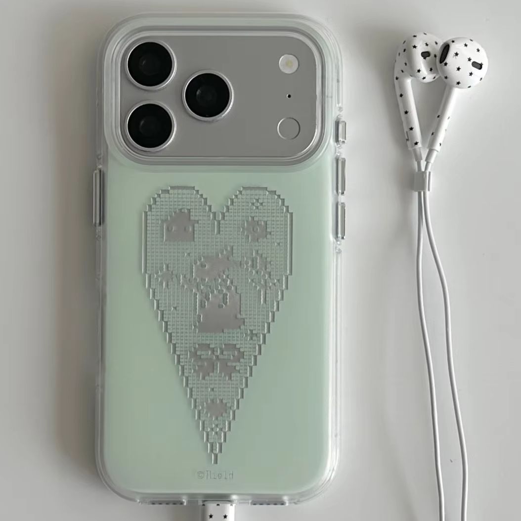 Capa de Telefone Coreana Estil - Phone Cases Green avaliação e preço