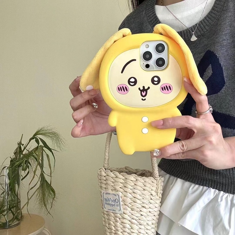 Capa de Telefone 3D de Desenho - Phone Cases Japanese avaliação e preço