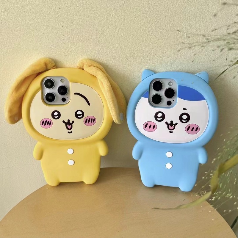 Capa de Telefone 3D de Desenho - Phone Cases Japanese avaliação e preço