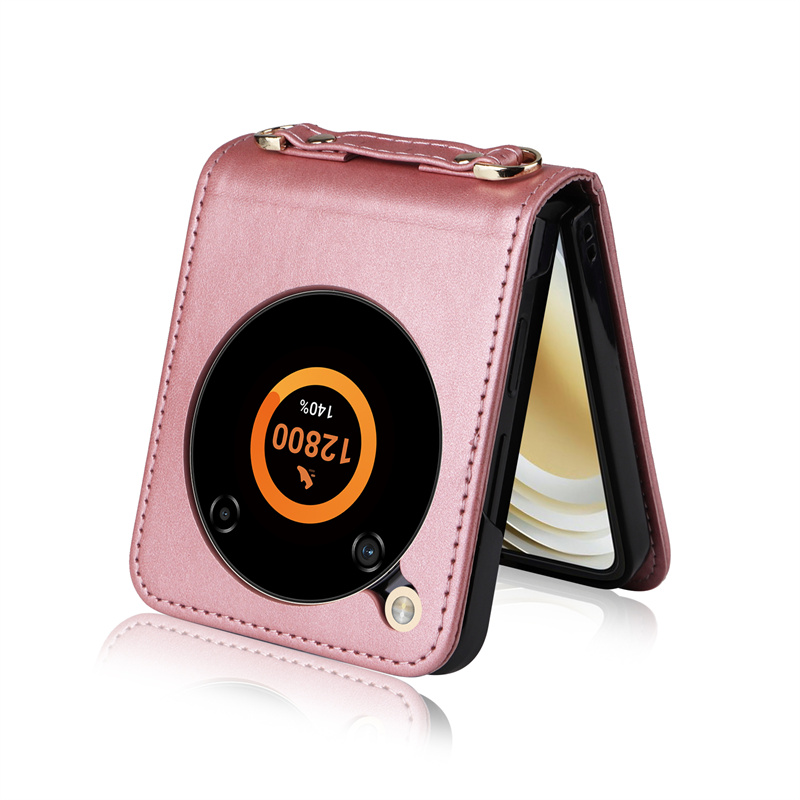 Flip Phone Case para ZTE Liber - Phone Cases Pela avaliação e preço