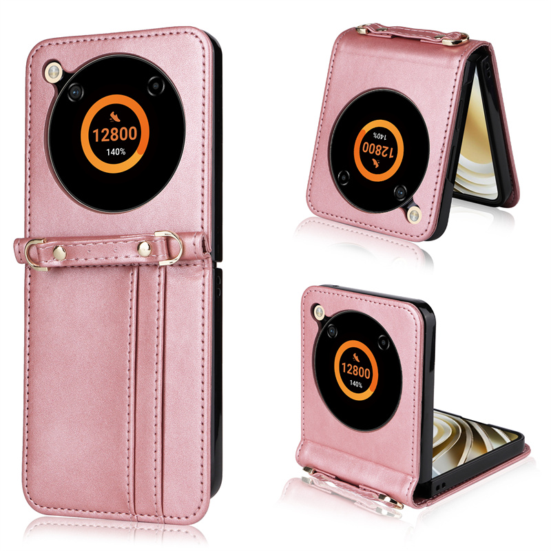Flip Phone Case para ZTE Liber - Phone Cases Pela avaliação e preço
