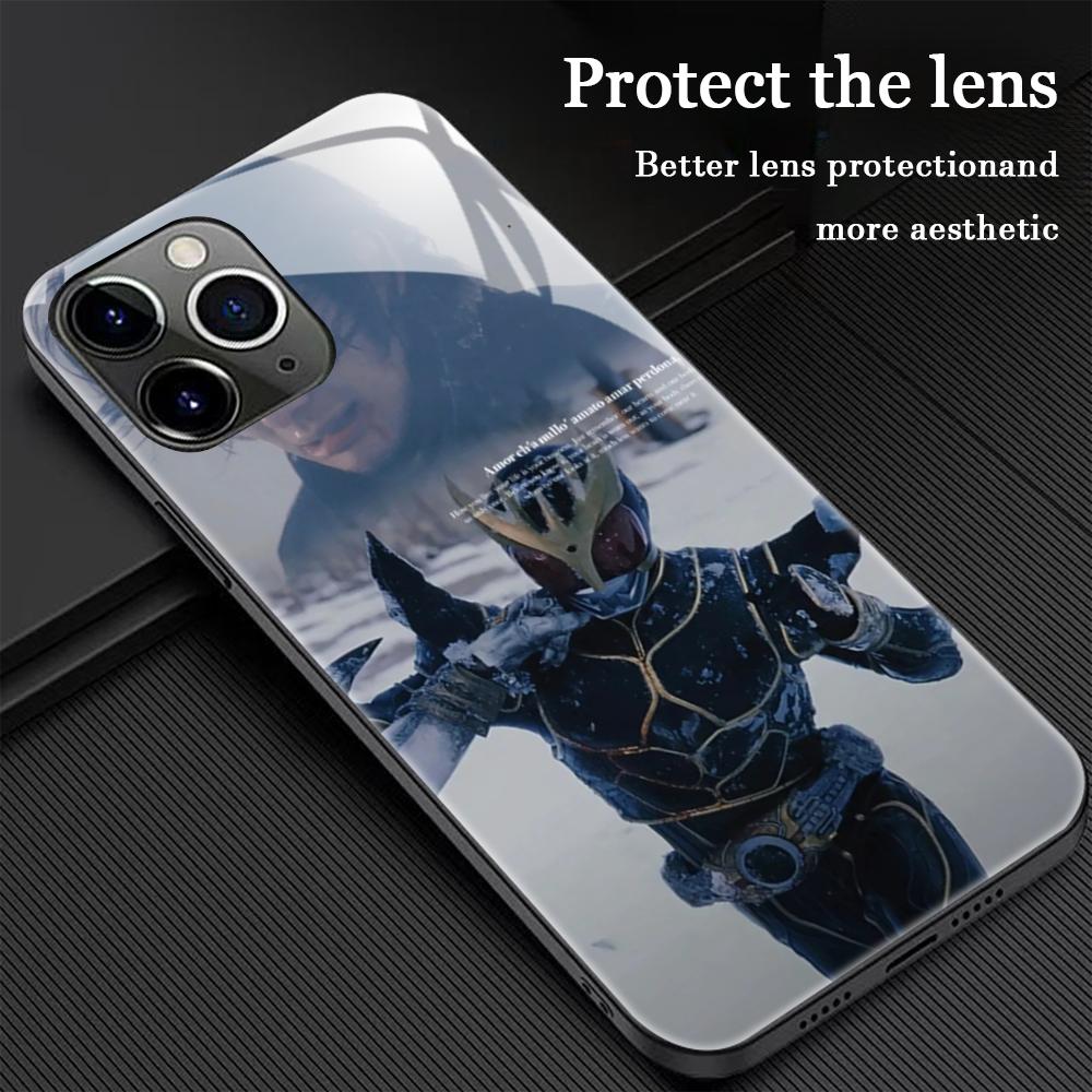 Capa de Celular Star Kamen R-R - Phone Cases Iphone 13 avaliação e preço