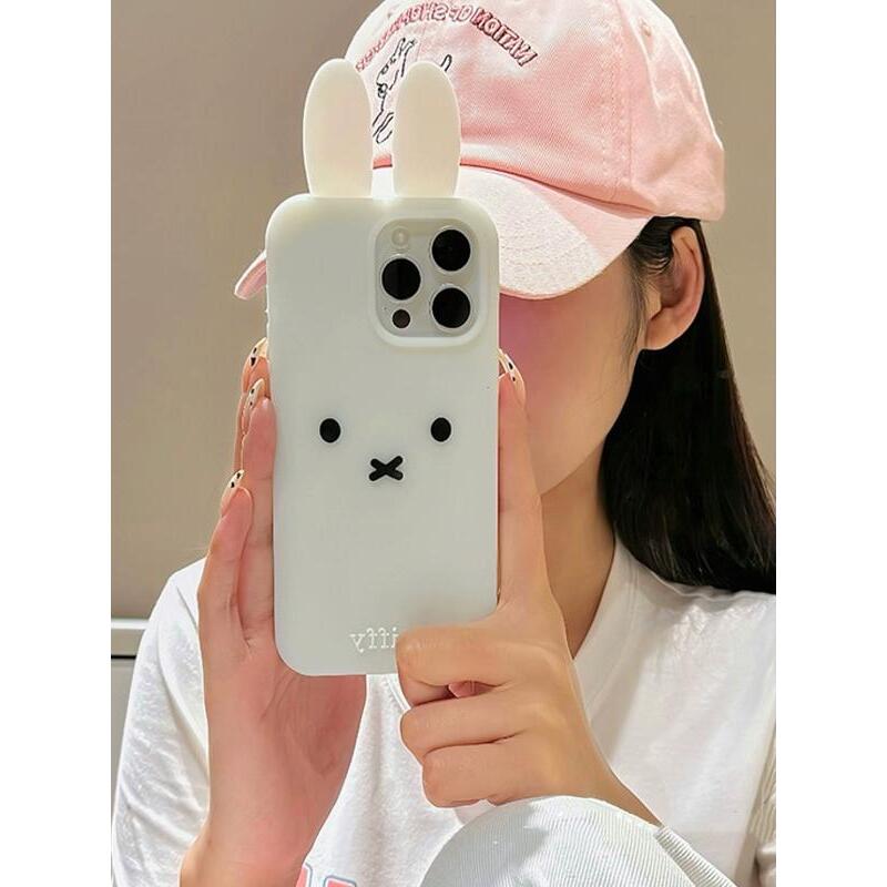 Capa de Telefone 3D Estereoscó - Cute Anime Case avaliação e preço