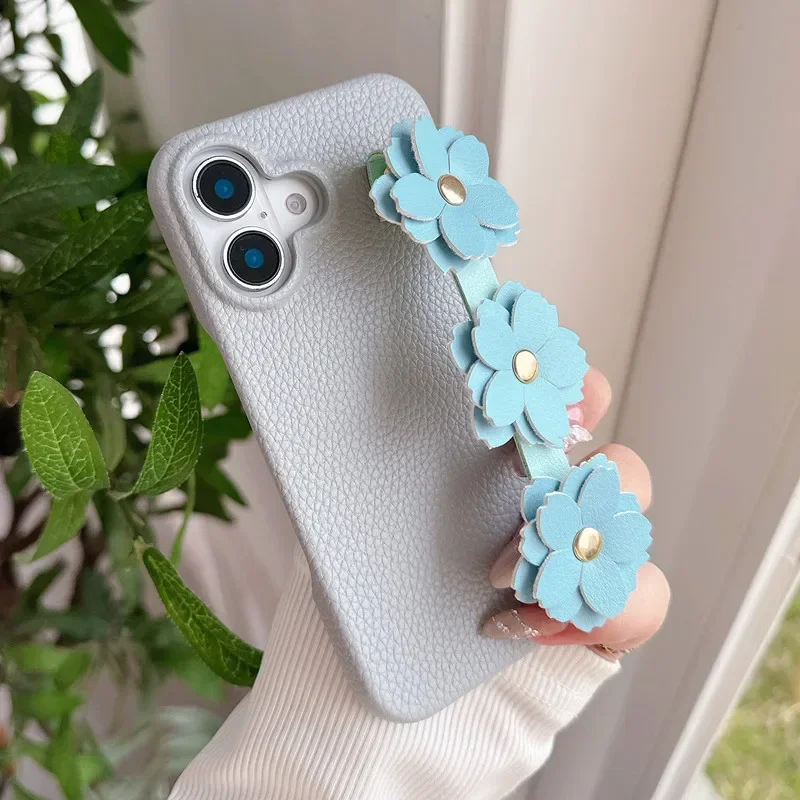 Capa de telefone com pulseira  - Phone Cases That Fit Iphone 16E avaliação e preço