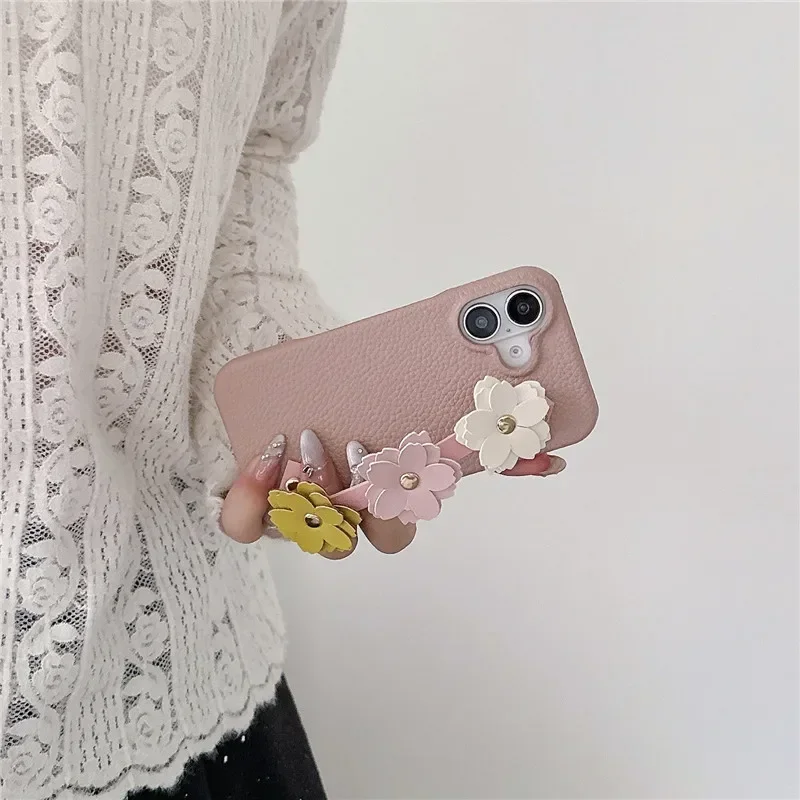 Capa de telefone com pulseira  - Phone Cases That Fit Iphone 16E avaliação e preço