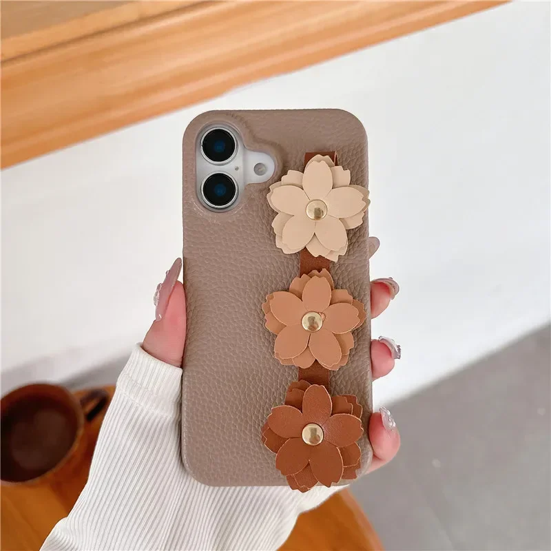 Capa de telefone com pulseira  - Phone Cases That Fit Iphone 16E avaliação e preço