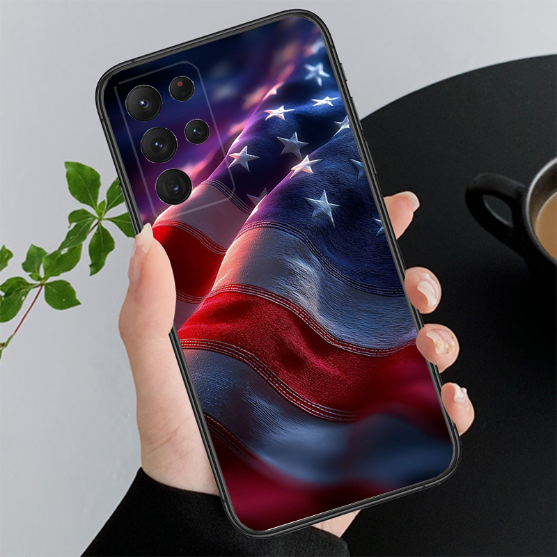 Capa de Telefone com Bandeira  - Phone Cases Usa avaliação e preço