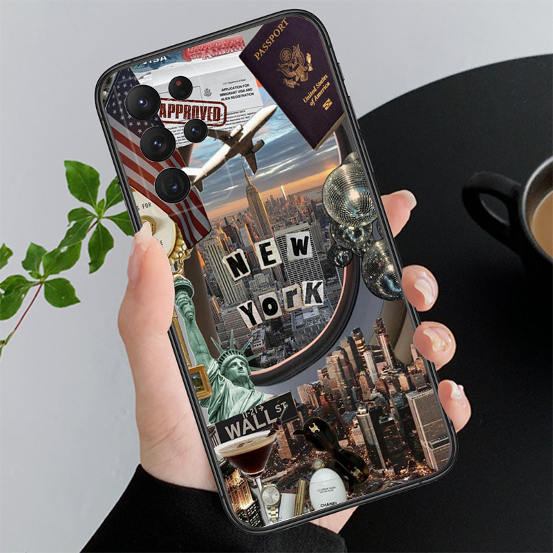 Capa de Telefone com Bandeira  - Phone Cases Usa avaliação e preço
