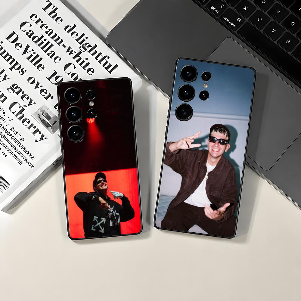 Capa de Telefone Rapper R-Recy - Phone Cases Recycling avaliação e preço