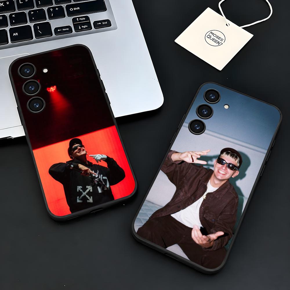 Capa de Telefone Rapper R-Recy - Phone Cases Recycling avaliação e preço