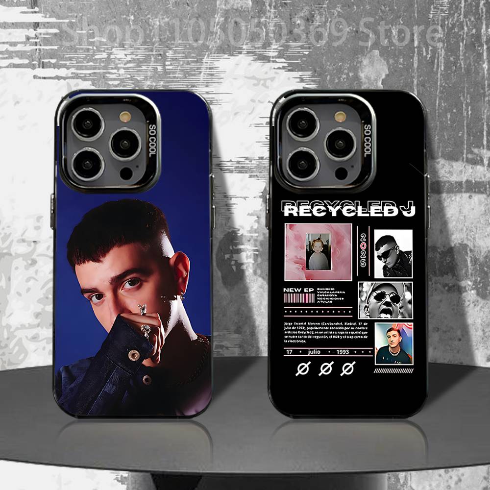 Capa de telefone reciclada J p - Phone Cases Recycling avaliação e preço