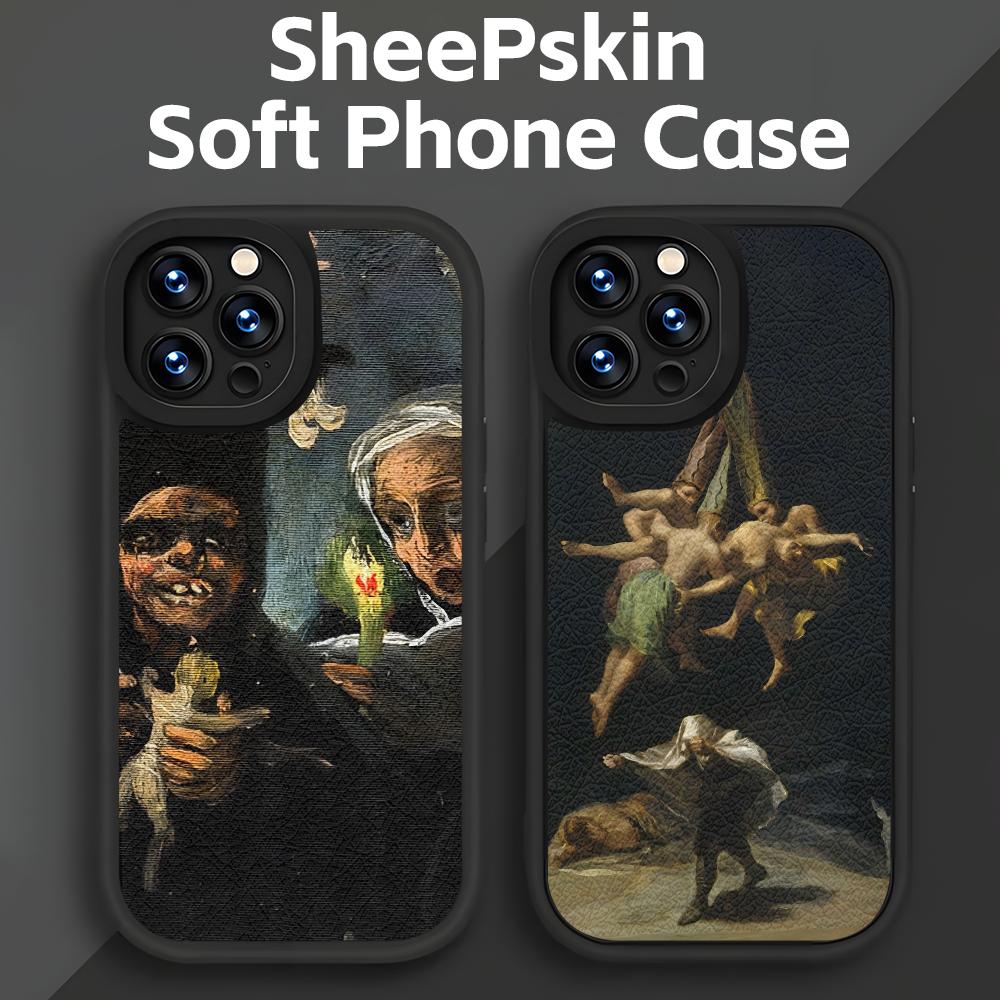 Espanha Francisco Goya Art Pho - Phone Cases Pela avaliação e preço