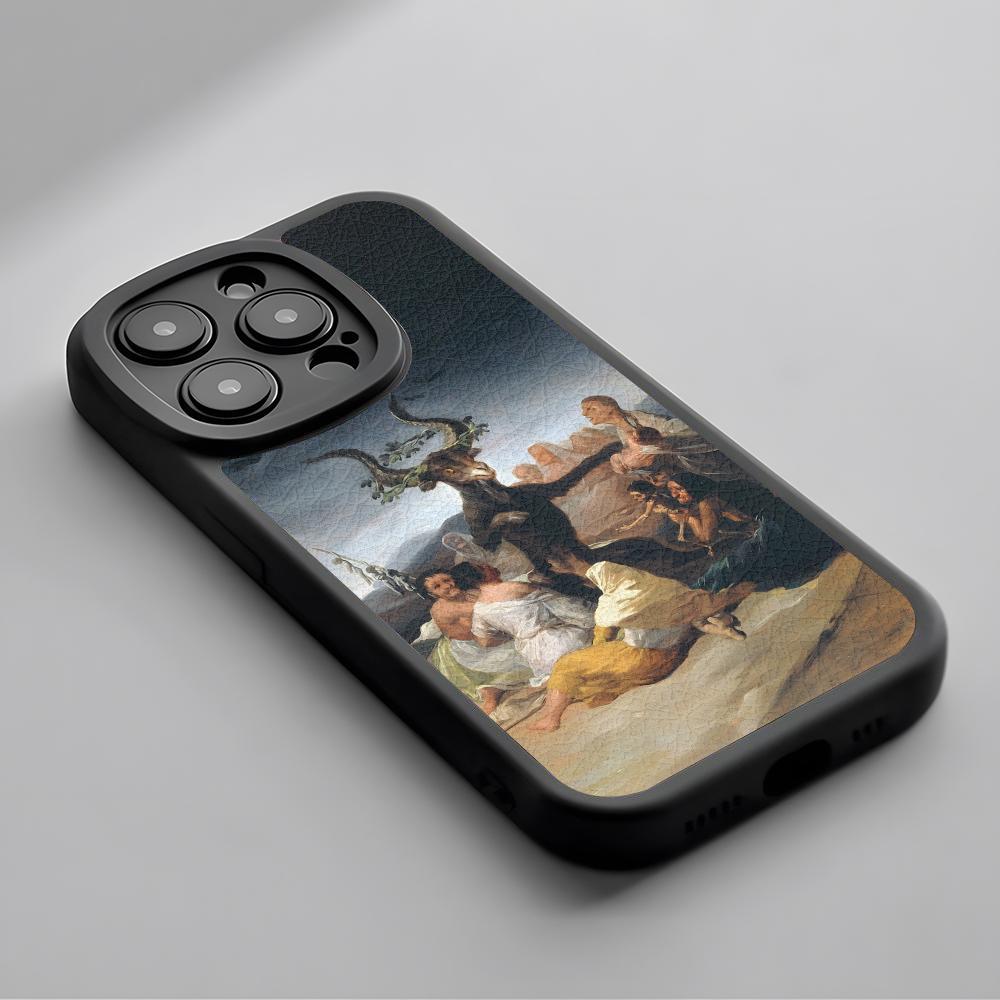 Espanha Francisco Goya Art Pho - Phone Cases Pela avaliação e preço